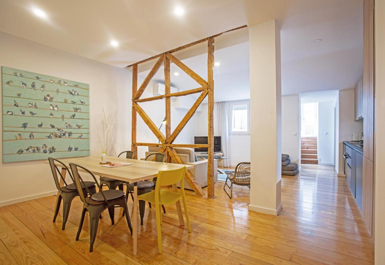 Casa Andorinhas Apartamento