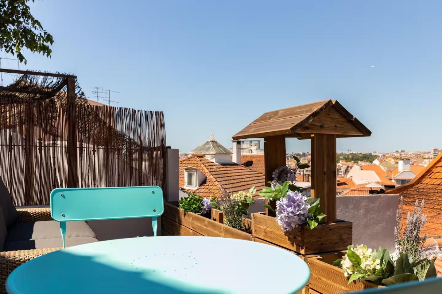 Casa Andorinhas Lejlighed Lisboa